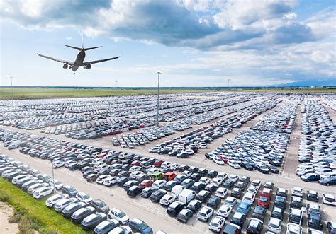 Airlines parking - LaGuardia Airport